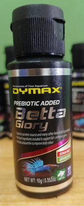 Alimento Betta Glory 10G