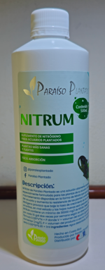 Nitrogeno Nitrum 500 ml