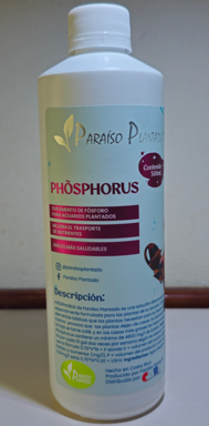 Fosforo Phosphorus 500 ml