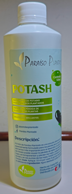 Potasio Potash 500 ml