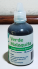 Verde Malaquita 30ml