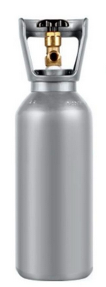 Cilindro co2 4 kilos