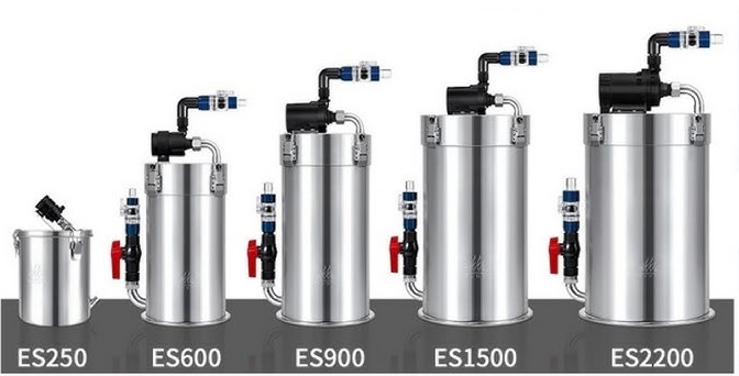 Filtro ES900