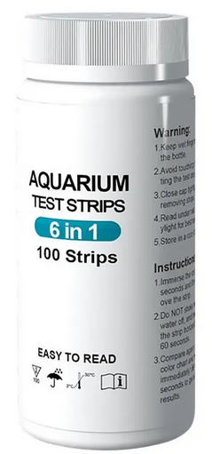 Cintas Test Dophin. 100 uds