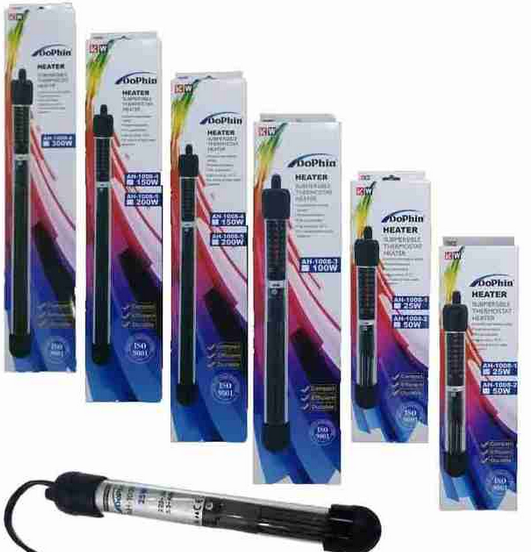 Termostato Dphin AH 1008 100W